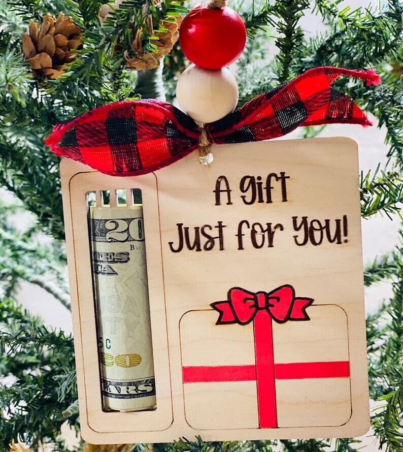 🎅2024 Christmas Surprise - 💸Christmas Money Pockets Gift