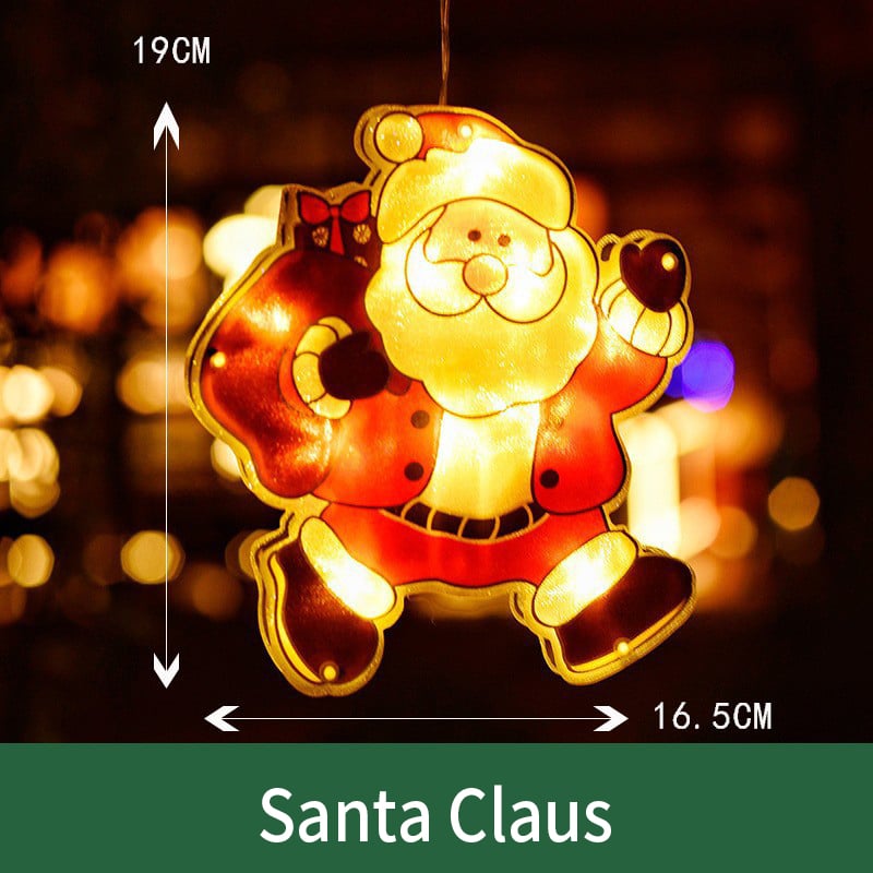 🔥Enjoy Surprise Discounts On Christmas Pre-sale--🎄🎅Christmas Decoration Lights