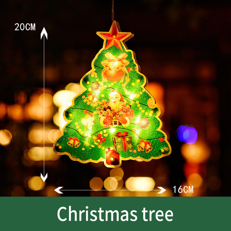 🔥Enjoy Surprise Discounts On Christmas Pre-sale--🎄🎅Christmas Decoration Lights