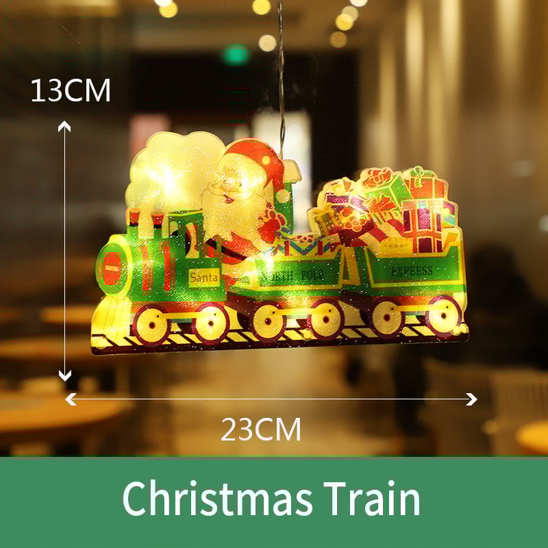 🔥Enjoy Surprise Discounts On Christmas Pre-sale--🎄🎅Christmas Decoration Lights