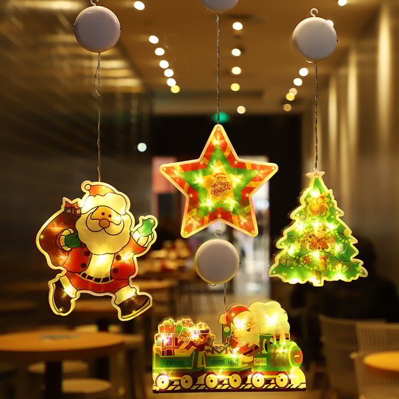 🔥Enjoy Surprise Discounts On Christmas Pre-sale--🎄🎅Christmas Decoration Lights