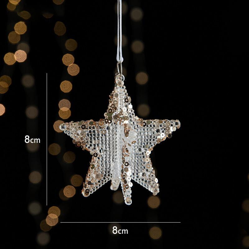 ✨Christmas Transparent Pendant✨