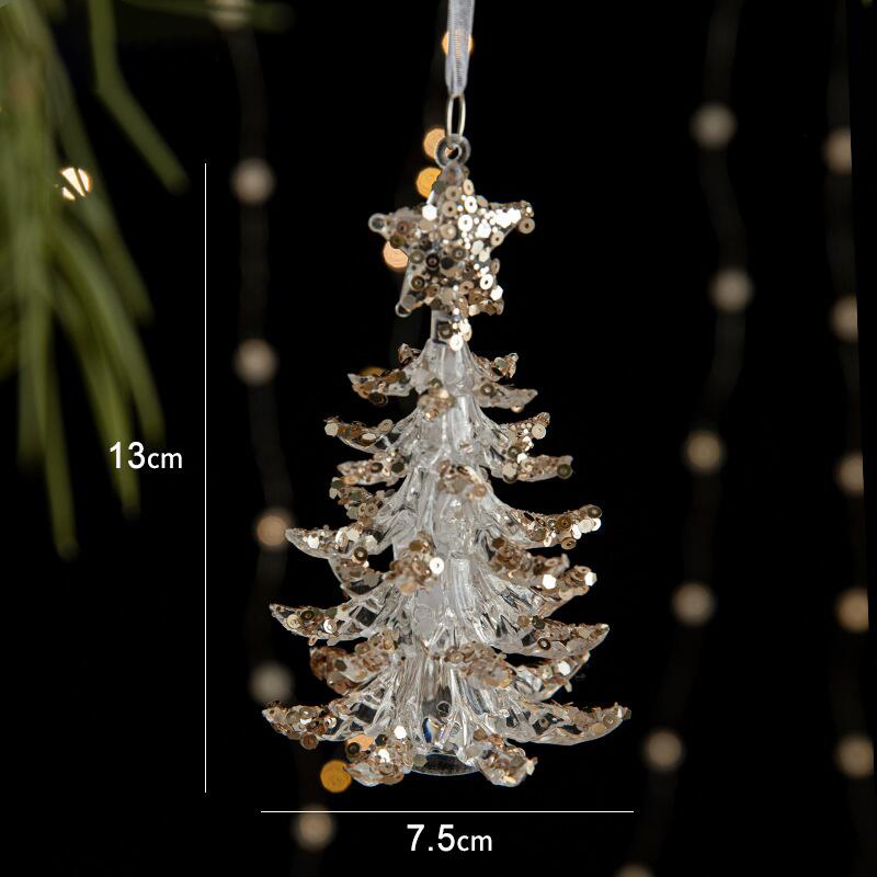 ✨Christmas Transparent Pendant✨