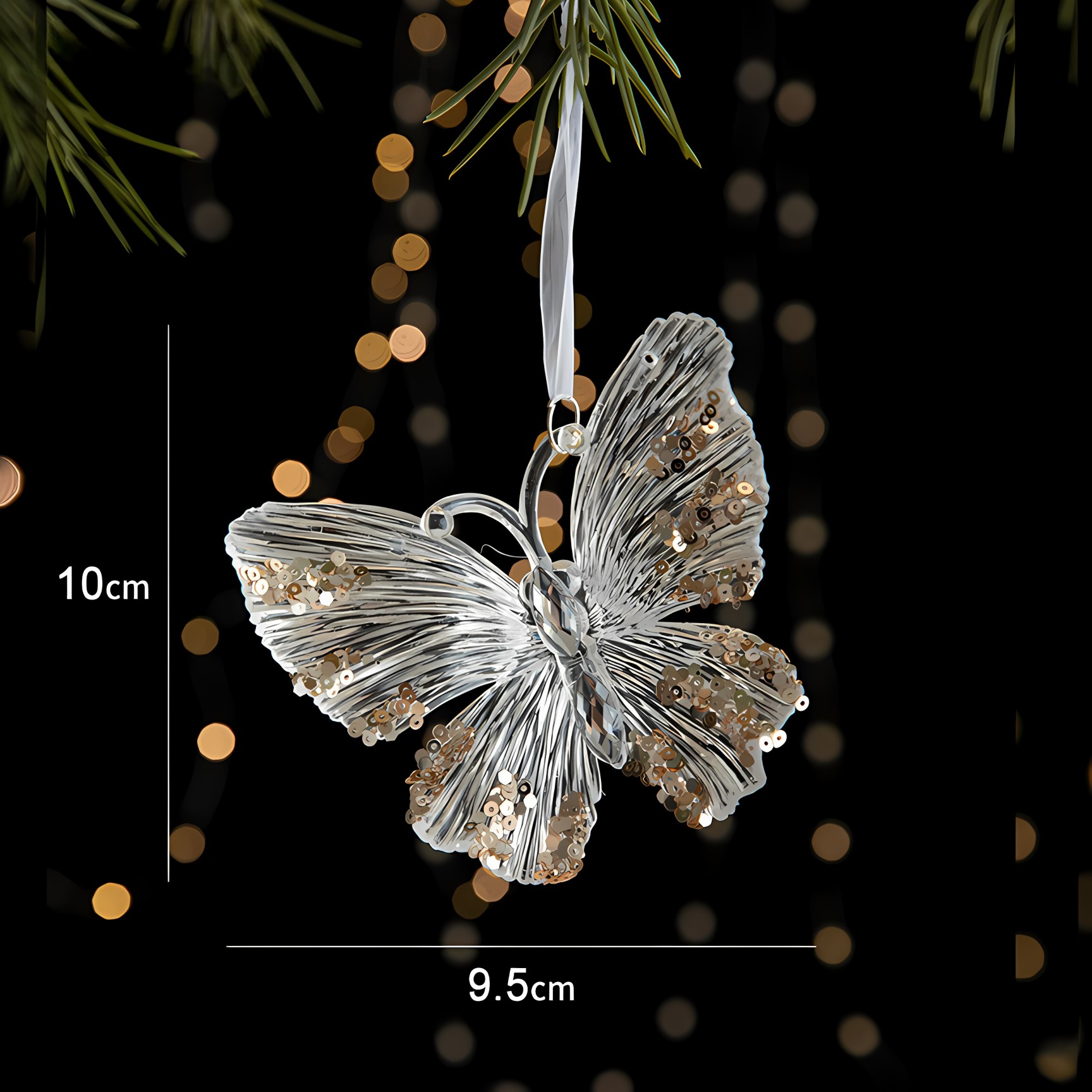 ✨Christmas Transparent Pendant✨