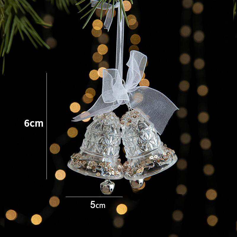 ✨Christmas Transparent Pendant✨