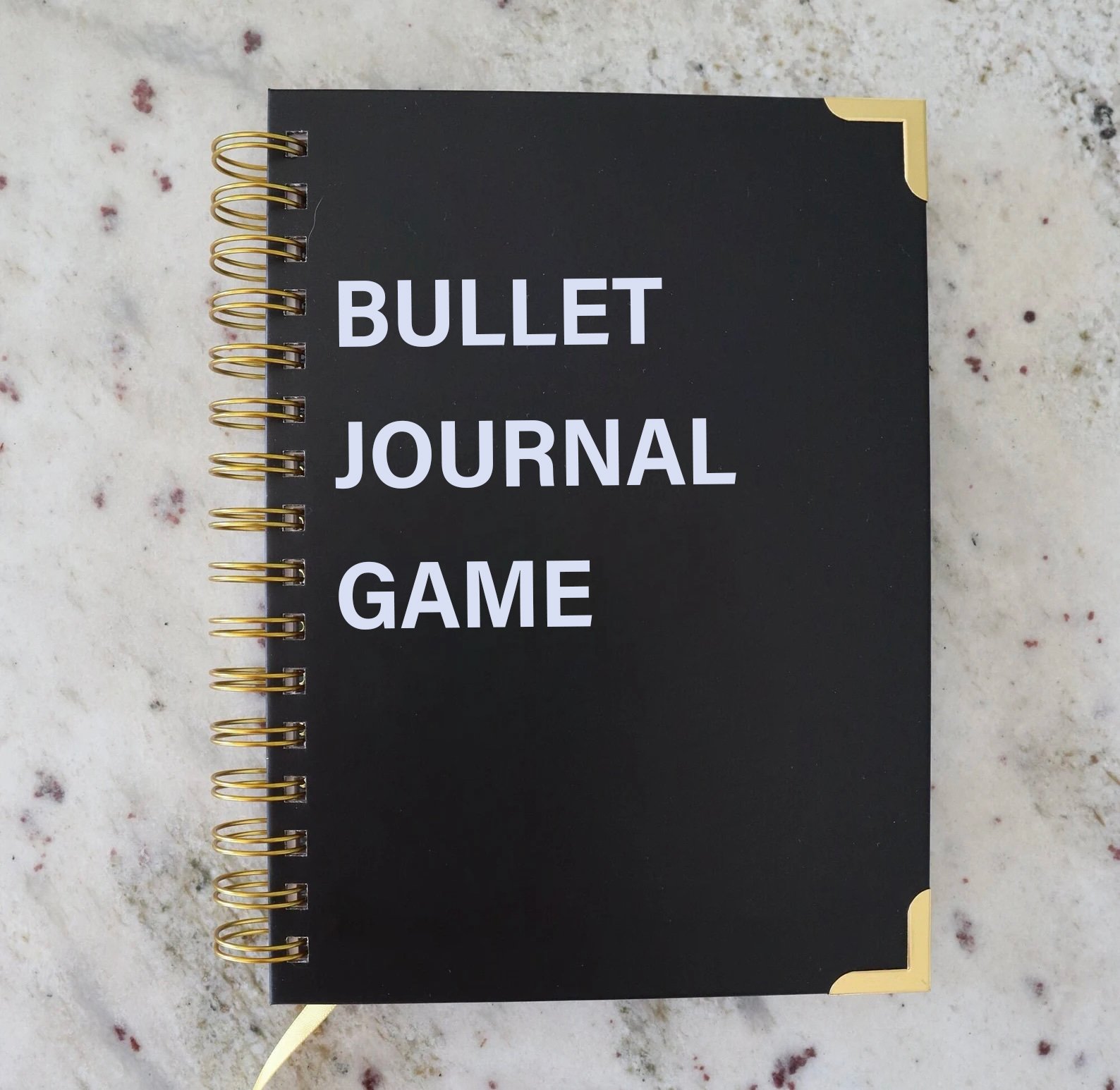 📚Bullet journal game🎁