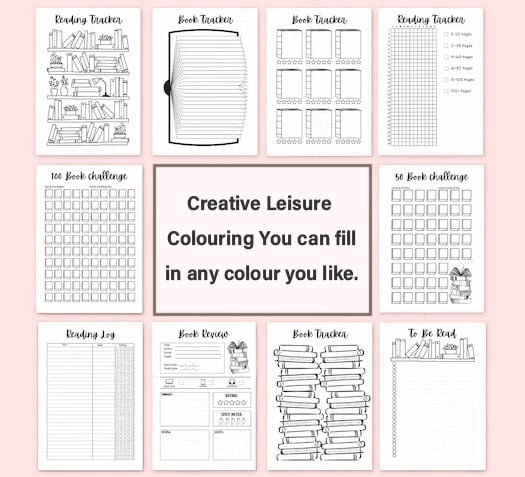 📚Bullet journal game🎁