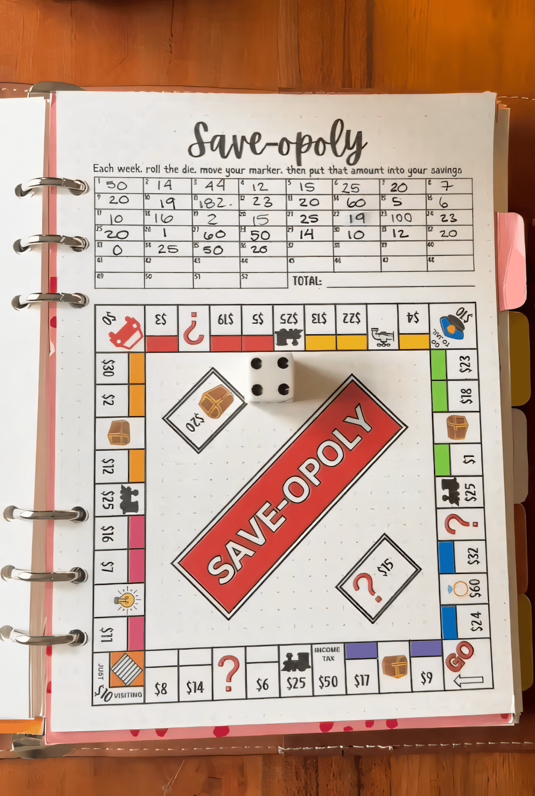 📚Bullet journal game🎁