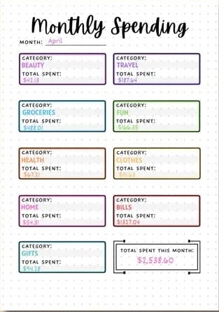 📚Bullet journal game🎁