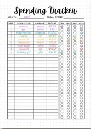 📚Bullet journal game🎁