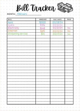 📚Bullet journal game🎁