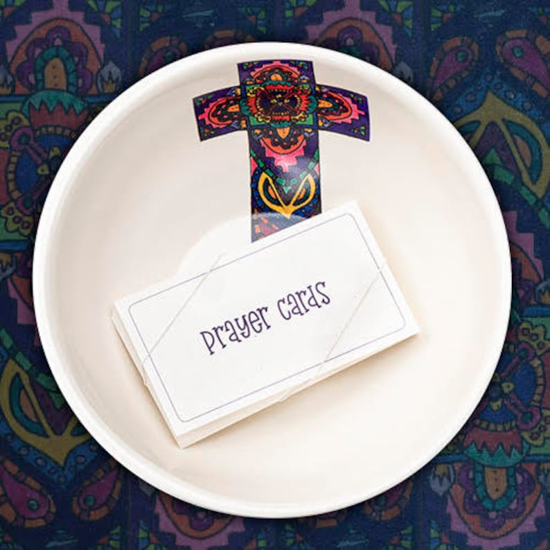 ✝️Prayer Bowl | Christian Home Decor