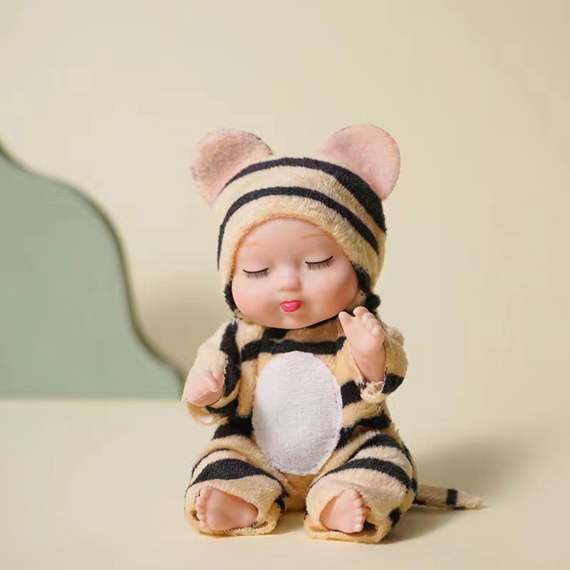 💖New Year Sperial 49%OFF💖 Mini Reborn Baby Doll