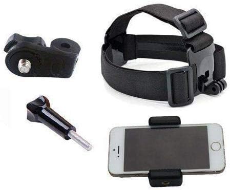 🏃Action Camera Strap Set with Phone Clip