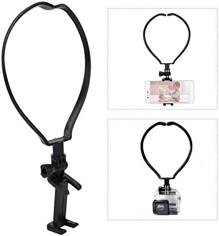 🏃Action Camera Strap Set with Phone Clip