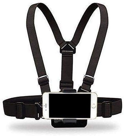 🏃Action Camera Strap Set with Phone Clip