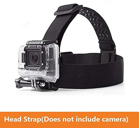 🏃Action Camera Strap Set with Phone Clip
