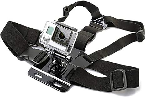🏃Action Camera Strap Set with Phone Clip
