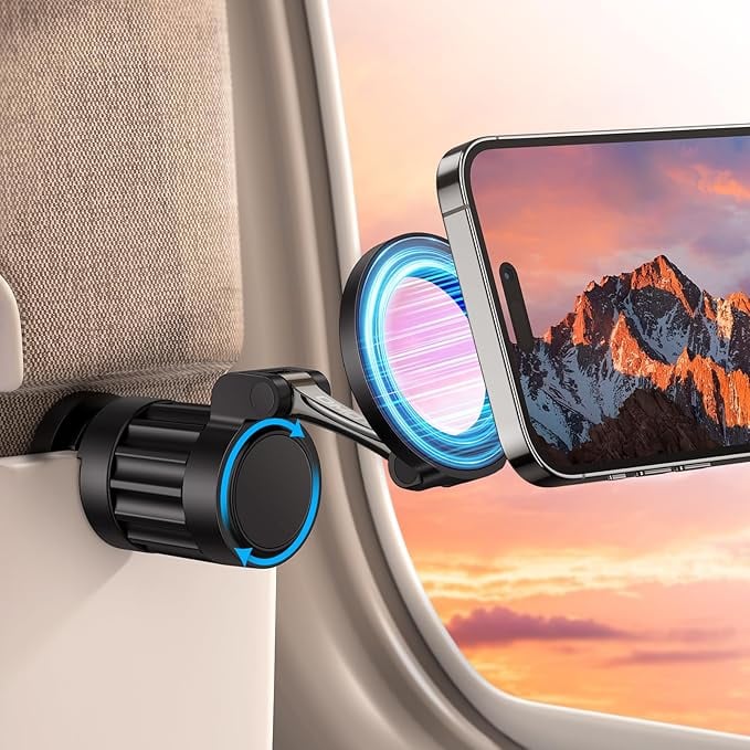 Magnetic Travel Phone Holder