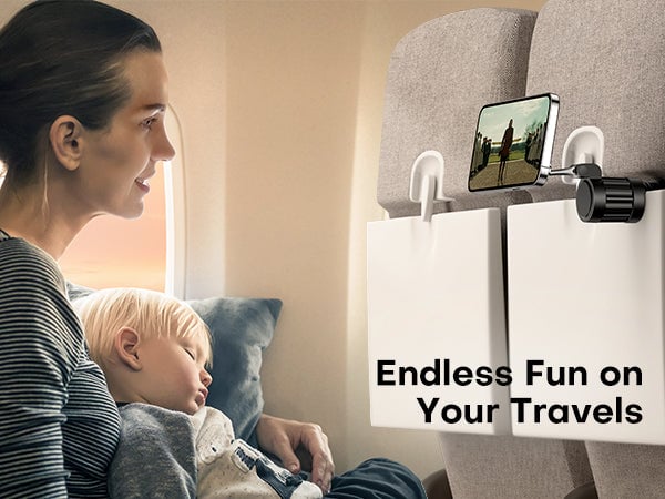 Magnetic Travel Phone Holder