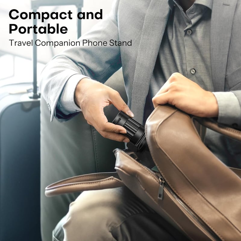 Magnetic Travel Phone Holder
