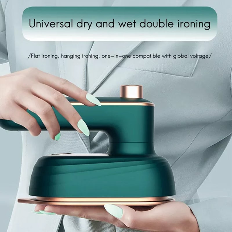 Portable Mini Electric Garment Iron