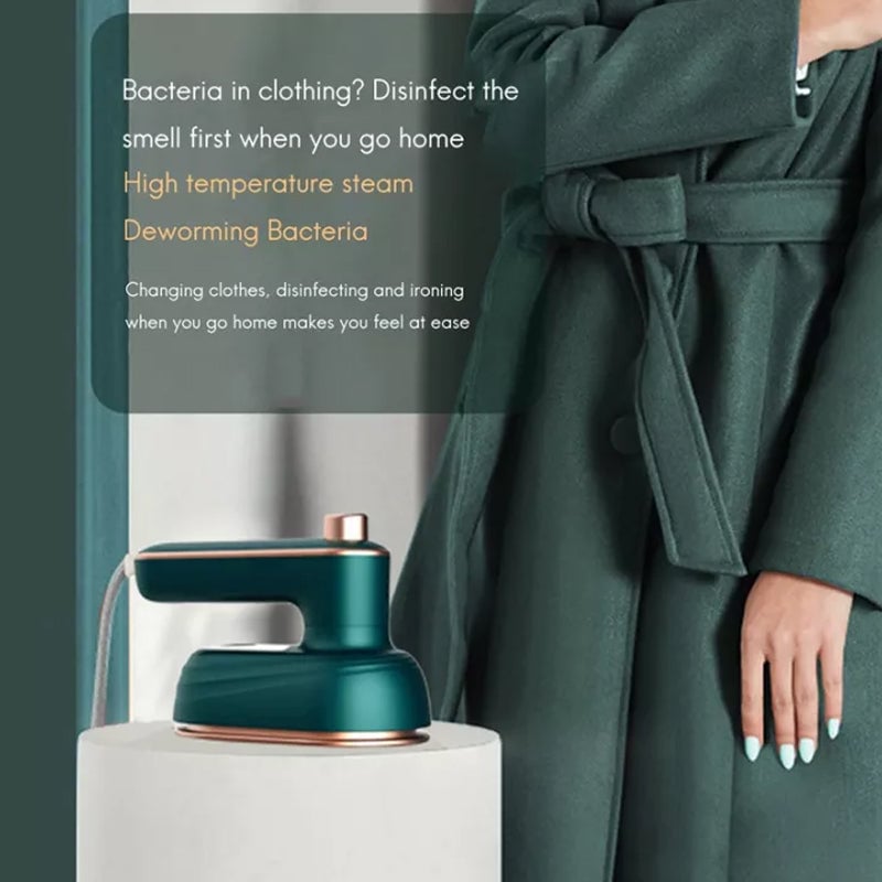 Portable Mini Electric Garment Iron