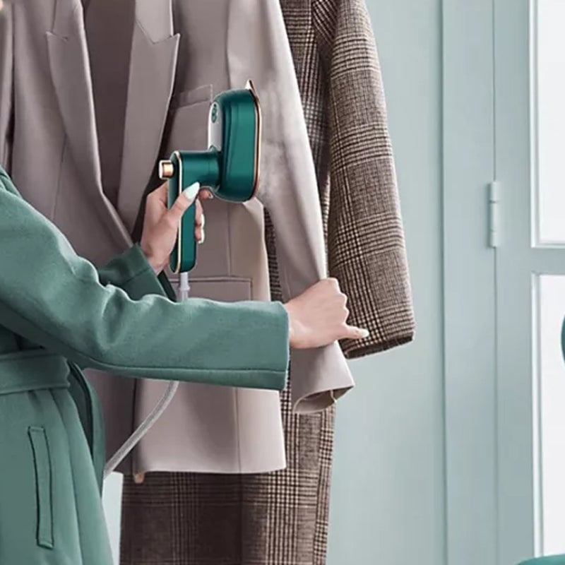 Portable Mini Electric Garment Iron