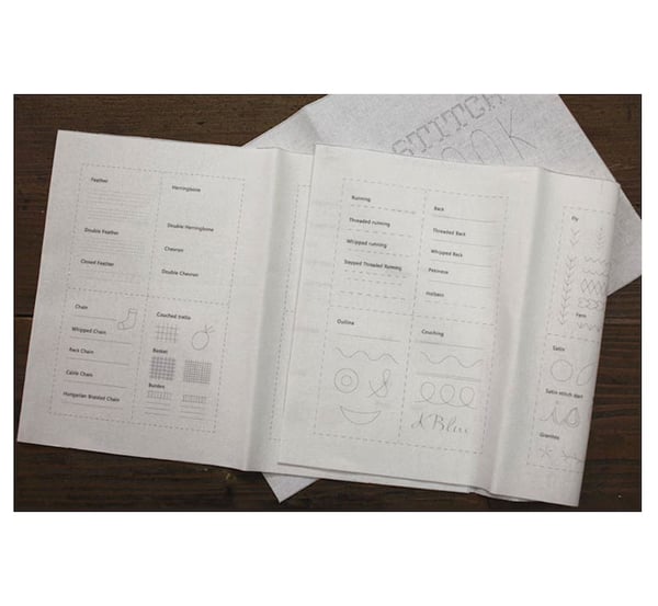 🔥Last Day 50% OFF - 📖Stitch Book