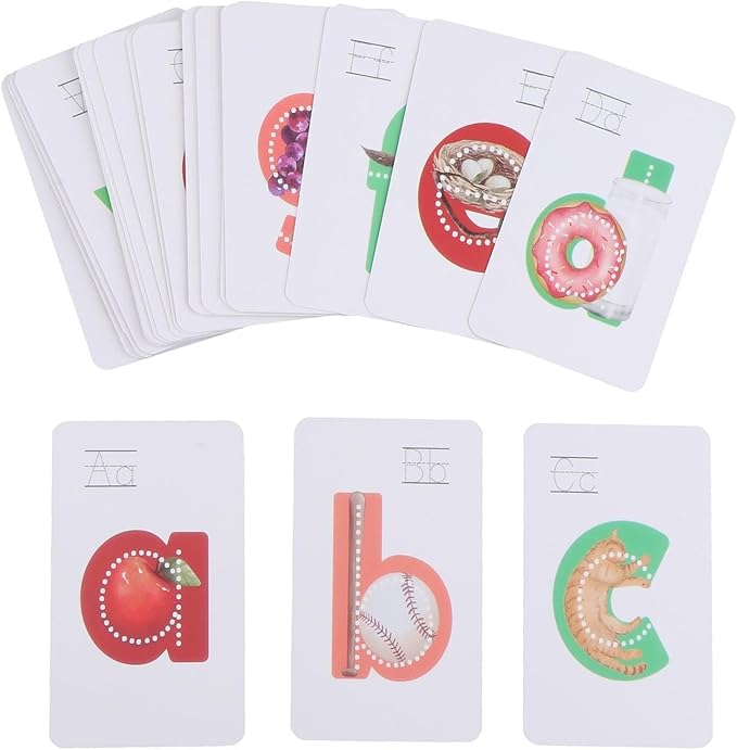 Flashcards for Young Children