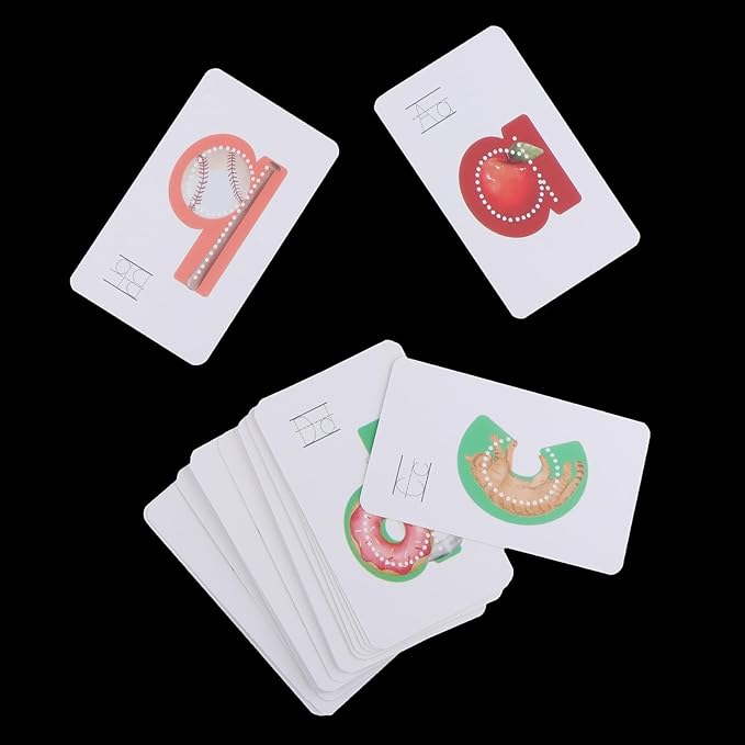 Flashcards for Young Children