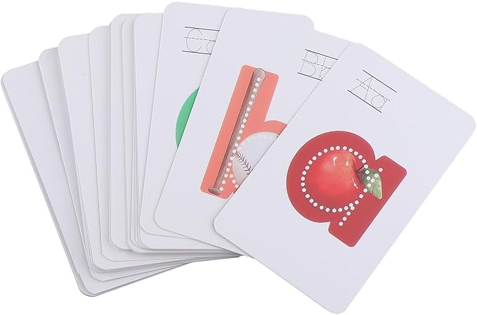 Flashcards for Young Children