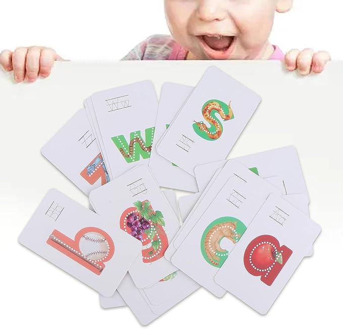 Flashcards for Young Children