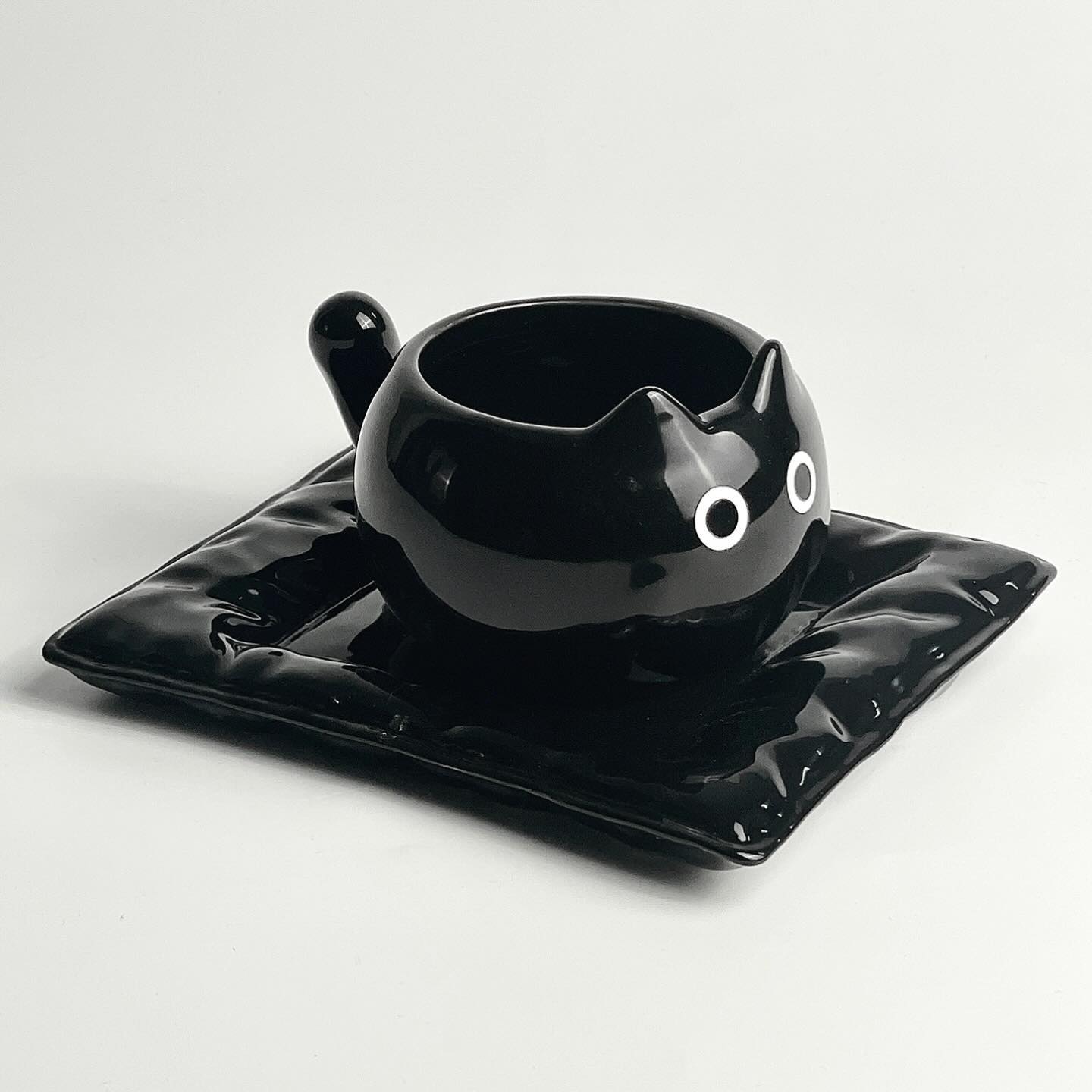 Kawaii Neko Cat Ceramic Cup