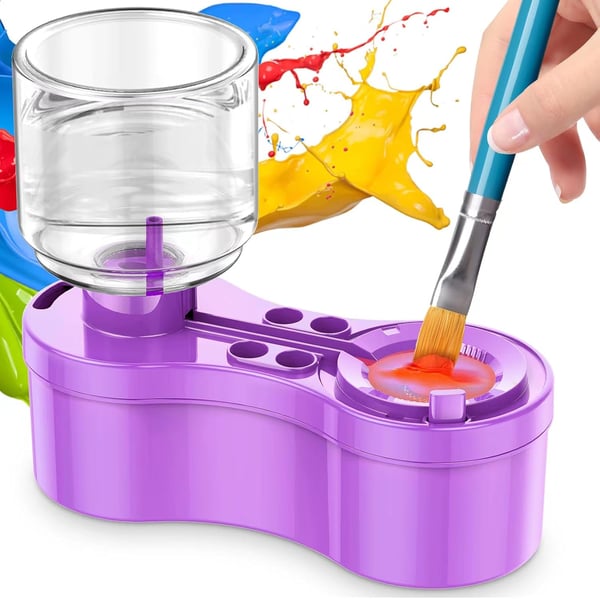 Paint Brush Cleaner