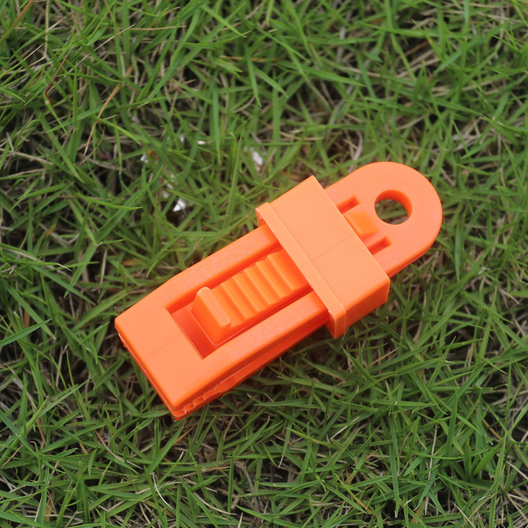 Adjustable Heavy Duty Lock Grip for Tarp & Shade Cloth