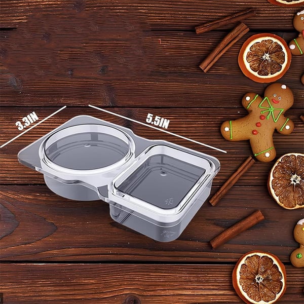 🔥2025 New Arrival🔥Reusable Snack Container