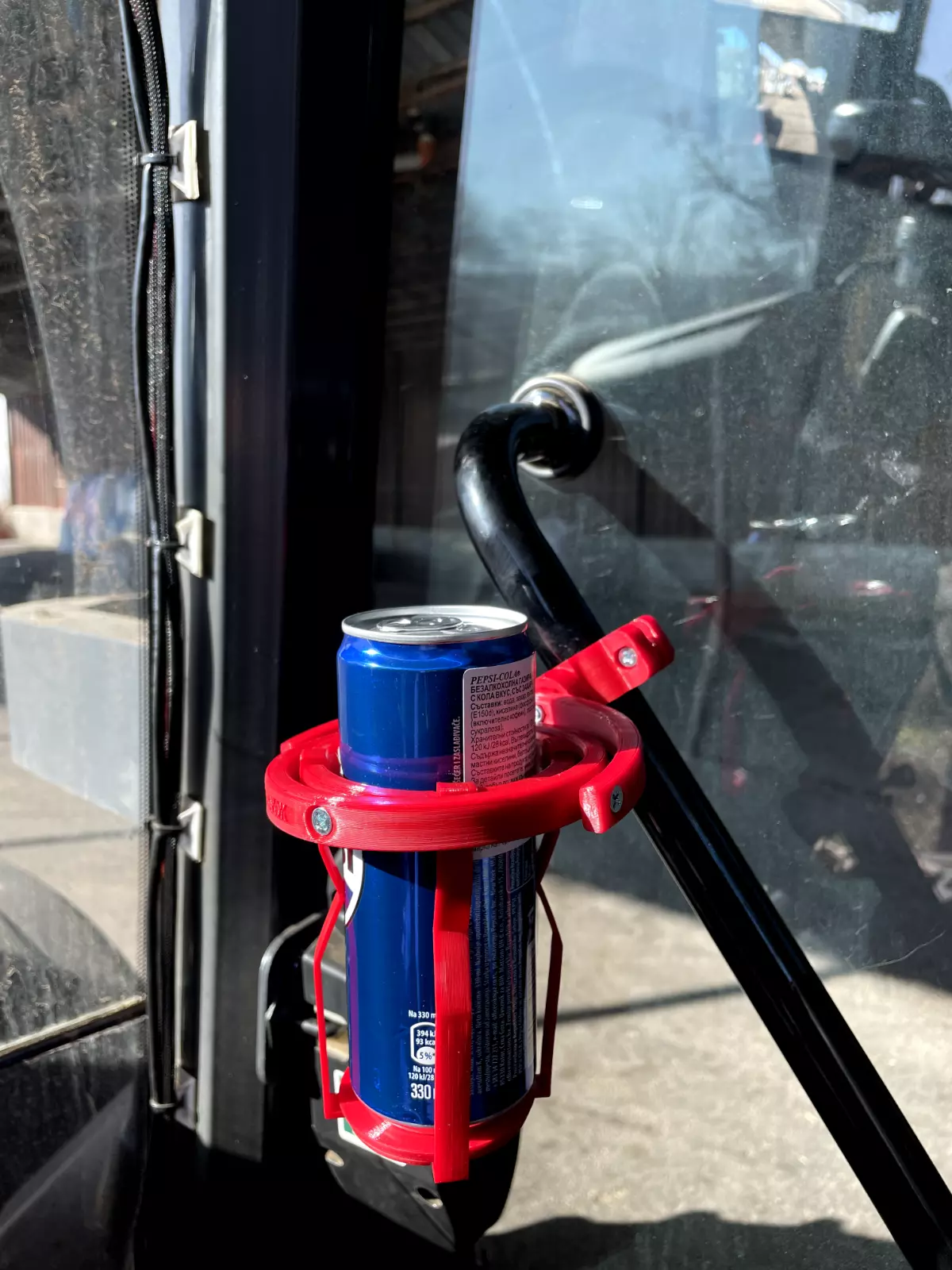 Gyroscopic Cup Holder
