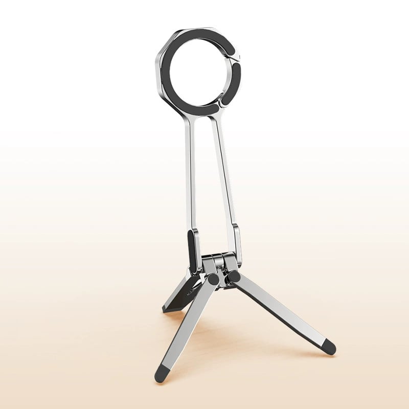 Magnetic Phone Tripod Stand for iPhone