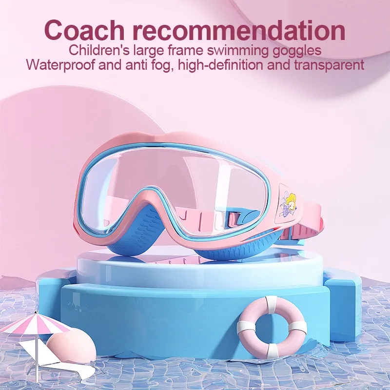 Kids Swimming Goggles