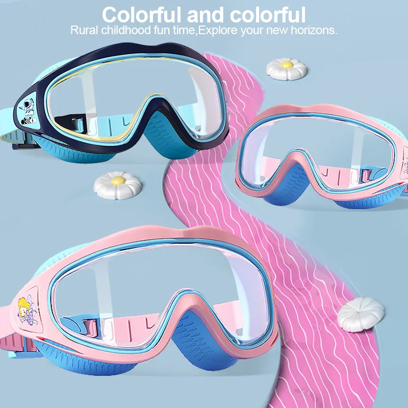 Kids Swimming Goggles