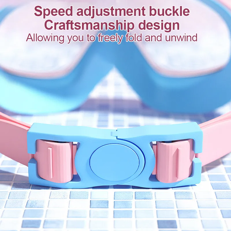 Kids Swimming Goggles