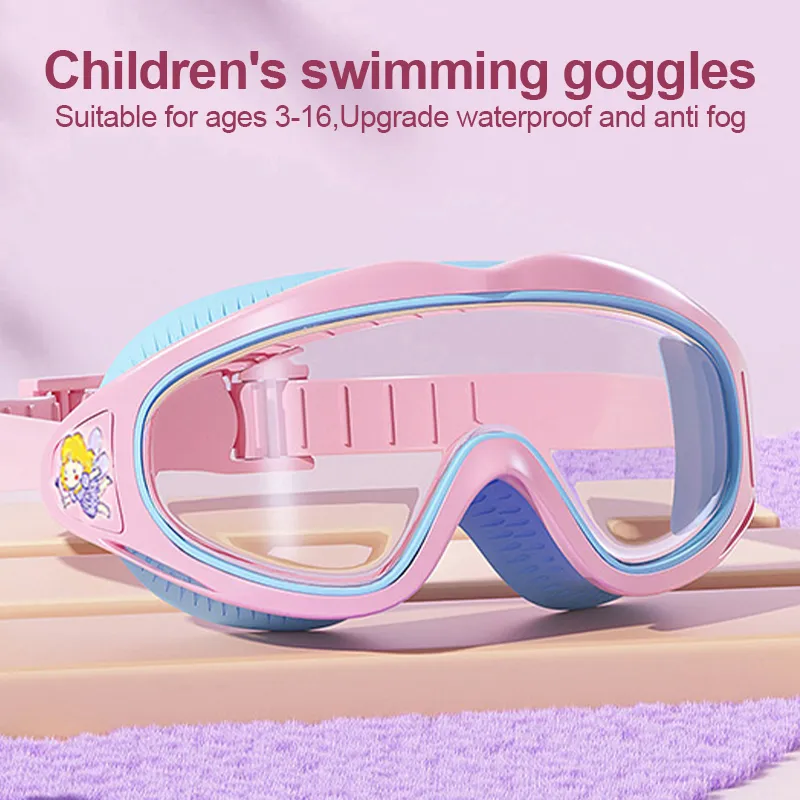 Kids Swimming Goggles