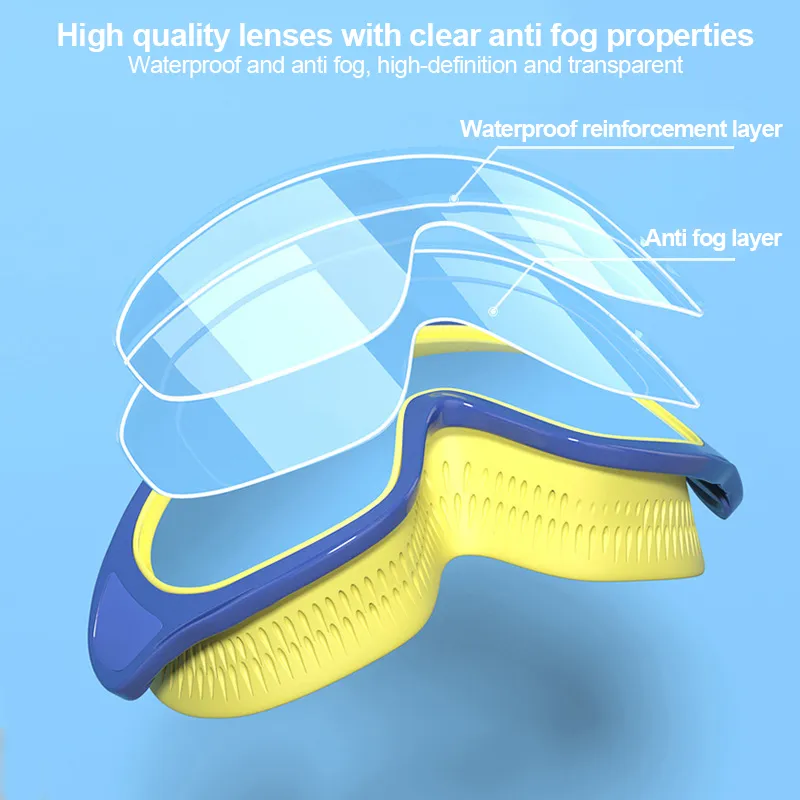 Kids Swimming Goggles