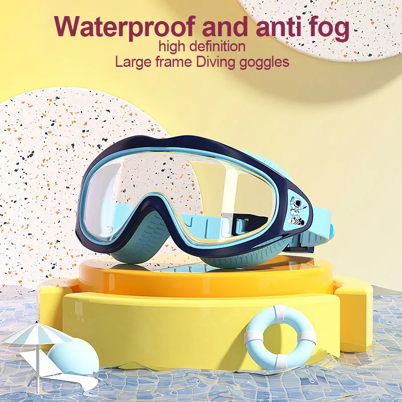 Kids Swimming Goggles