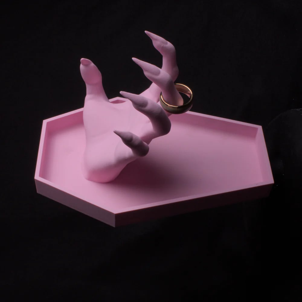 Claws From Beyond Jewelry Trays