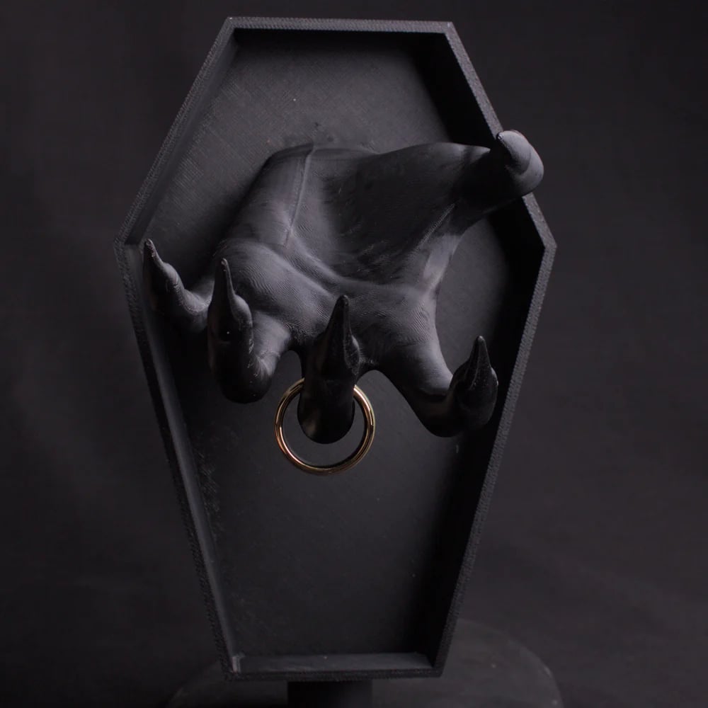 Claws From Beyond Jewelry Trays