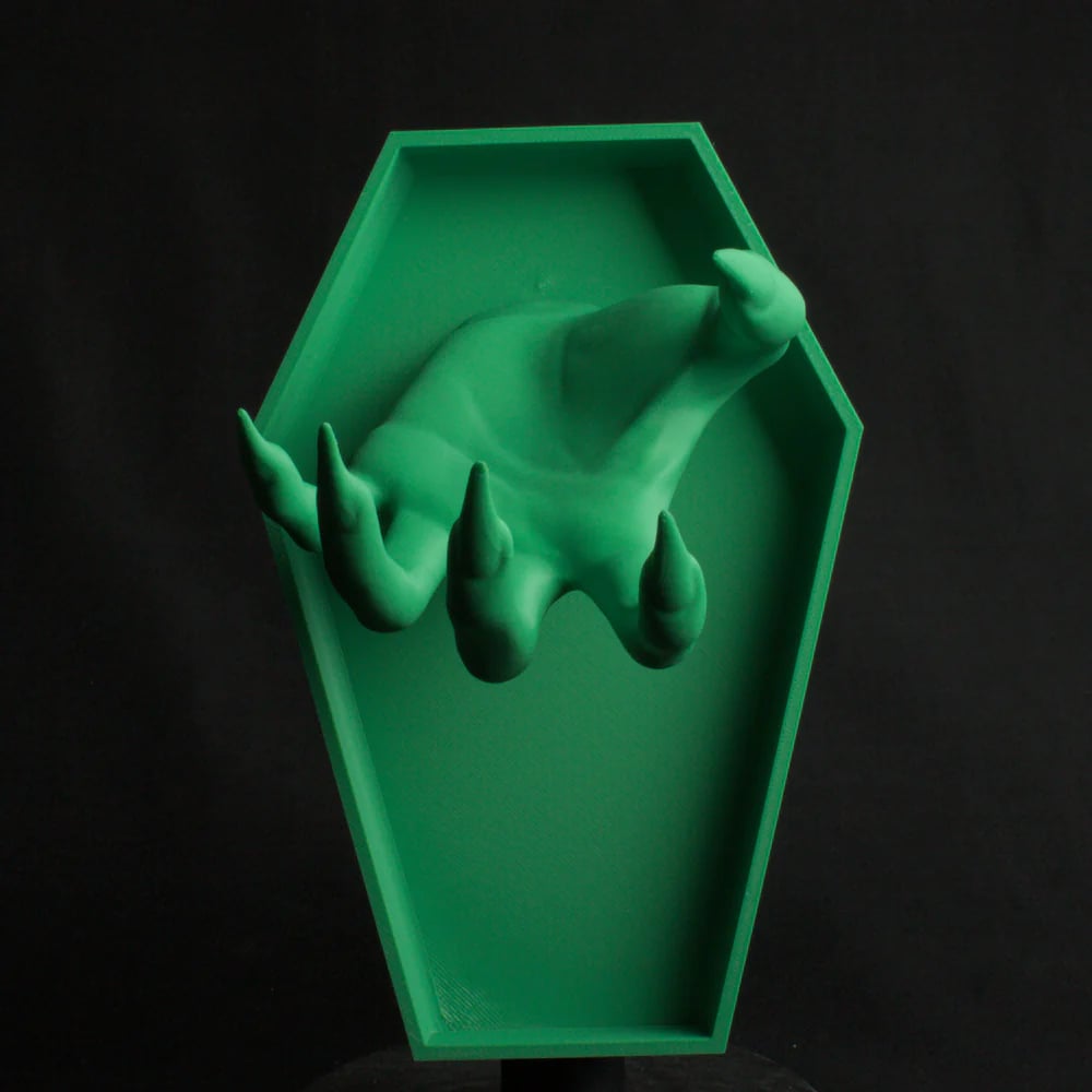 Claws From Beyond Jewelry Trays