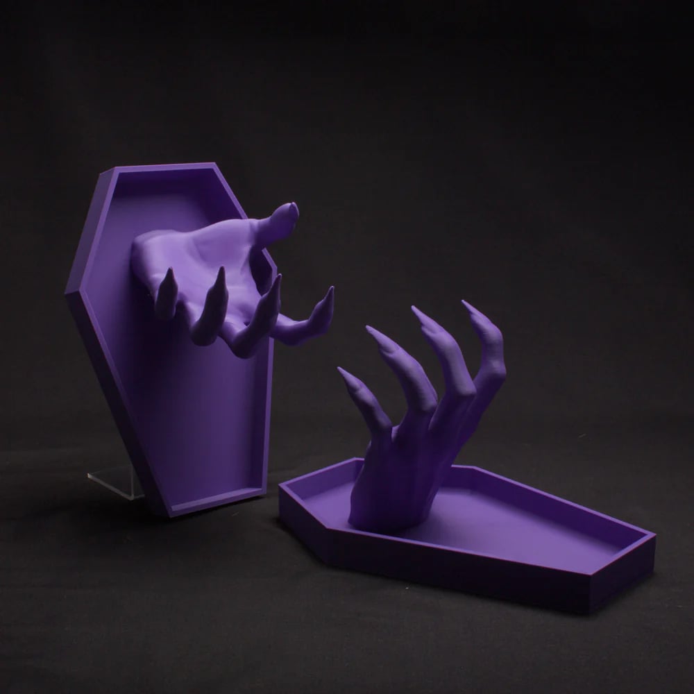 Claws From Beyond Jewelry Trays