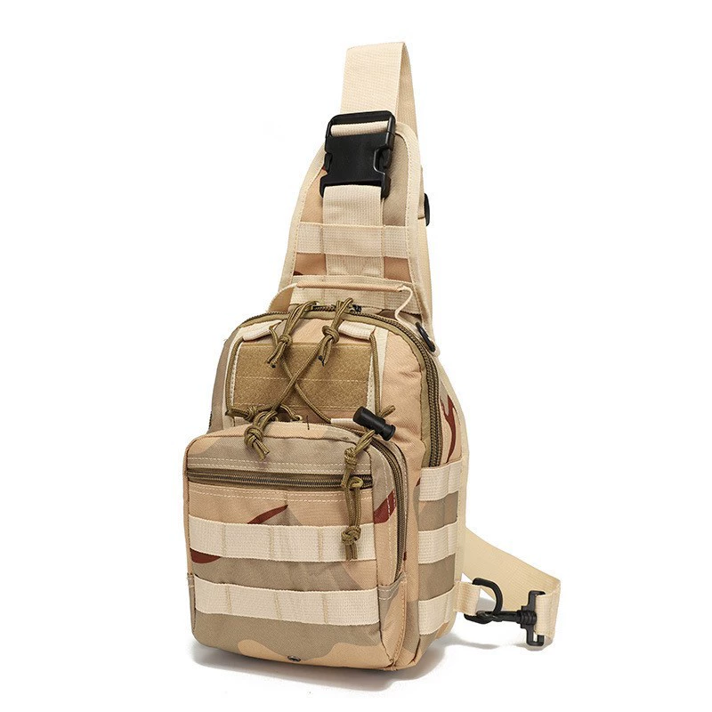 Tactical Single Shoulder Bag